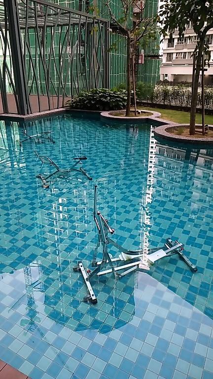 Klgateway Residences Kuala Lumpur