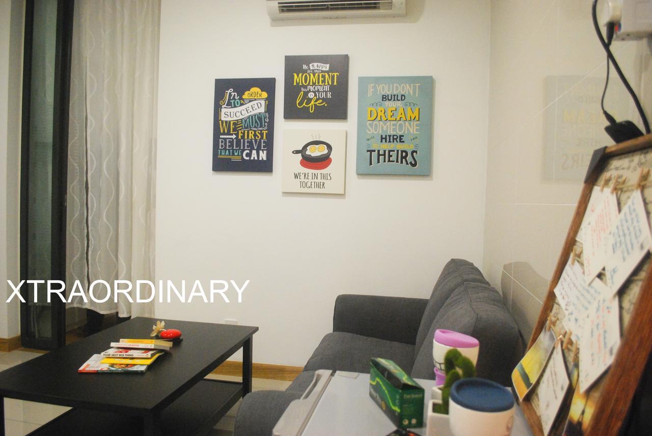 Klgateway Residences Apartment