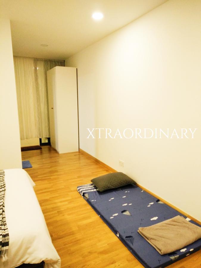 Apartment Klgateway Residences Kuala Lumpur