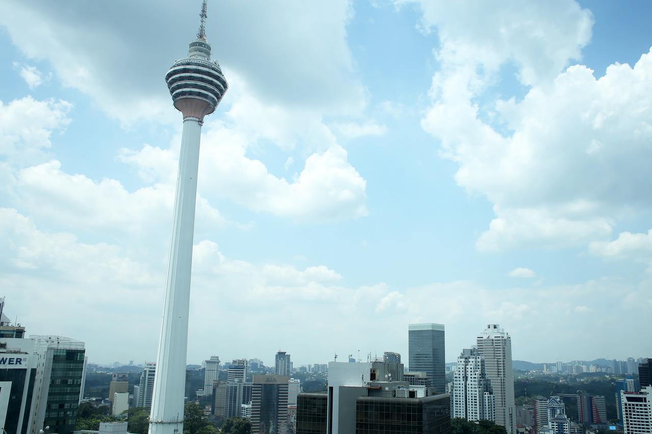 Apartment Vortex Klcc By Idaris Kuala Lumpur
