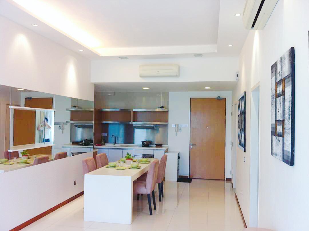Suasana Sentral Loft Kl Sentral Kuala Lumpur