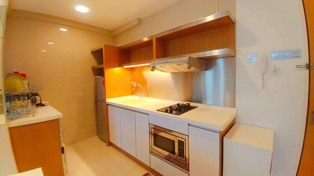 Suasana Sentral Loft Kl Sentral