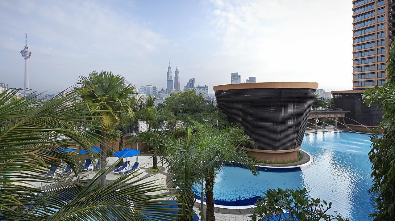 Apartment Sunbow @ Times Square Kuala Lumpur