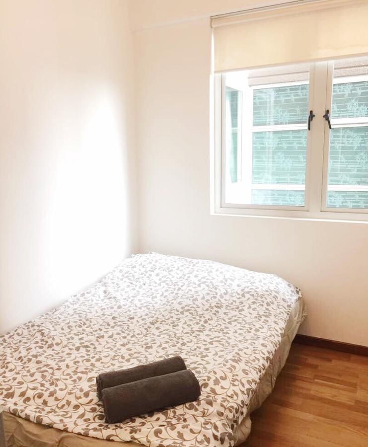 Apartment Suasana Sentral Loft Kl Sentral Kuala Lumpur