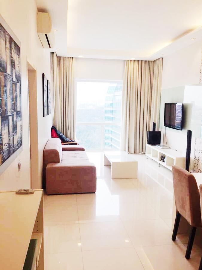Suasana Sentral Loft Kl Sentral