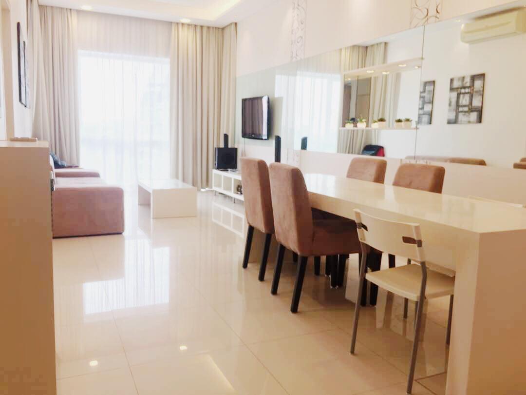 Suasana Sentral Loft Kl Sentral *