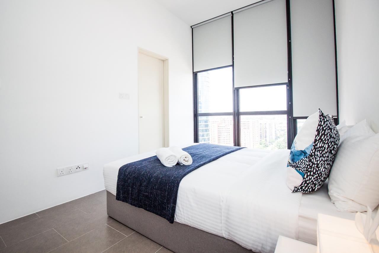 The Establishment Kl Sentral Bangsar By Plush *