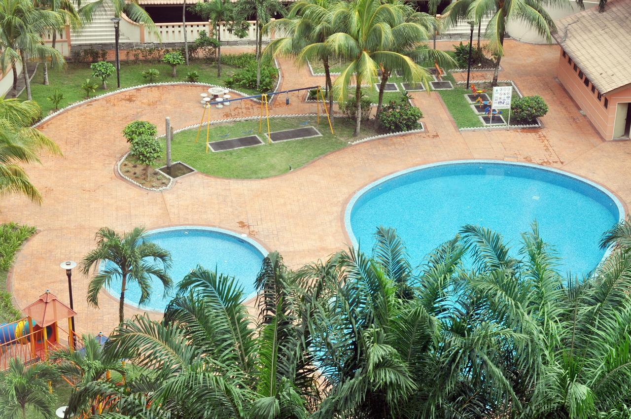 Apartment Putra Short Kl *