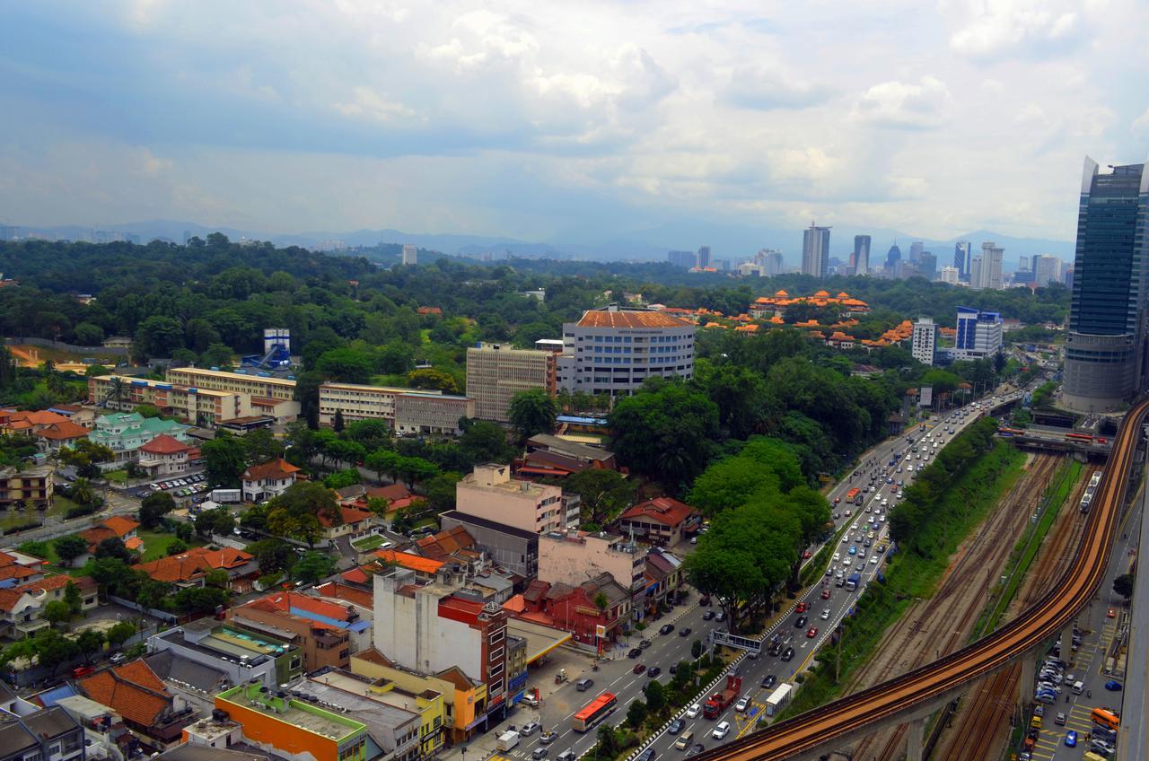 Est Bangsar & Kl Sentral @ Penguinhomes Homestay