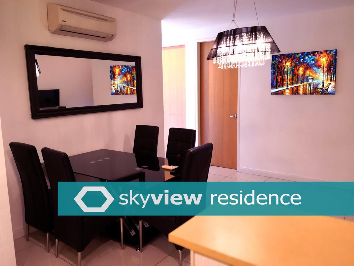Apartment Sky View