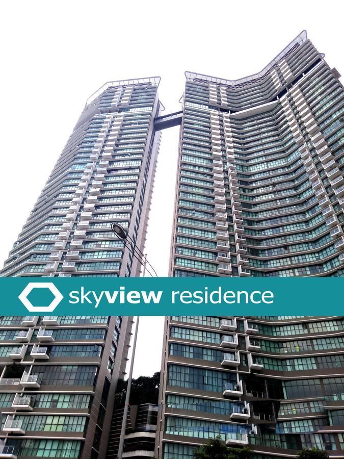 Sky View Apartment
