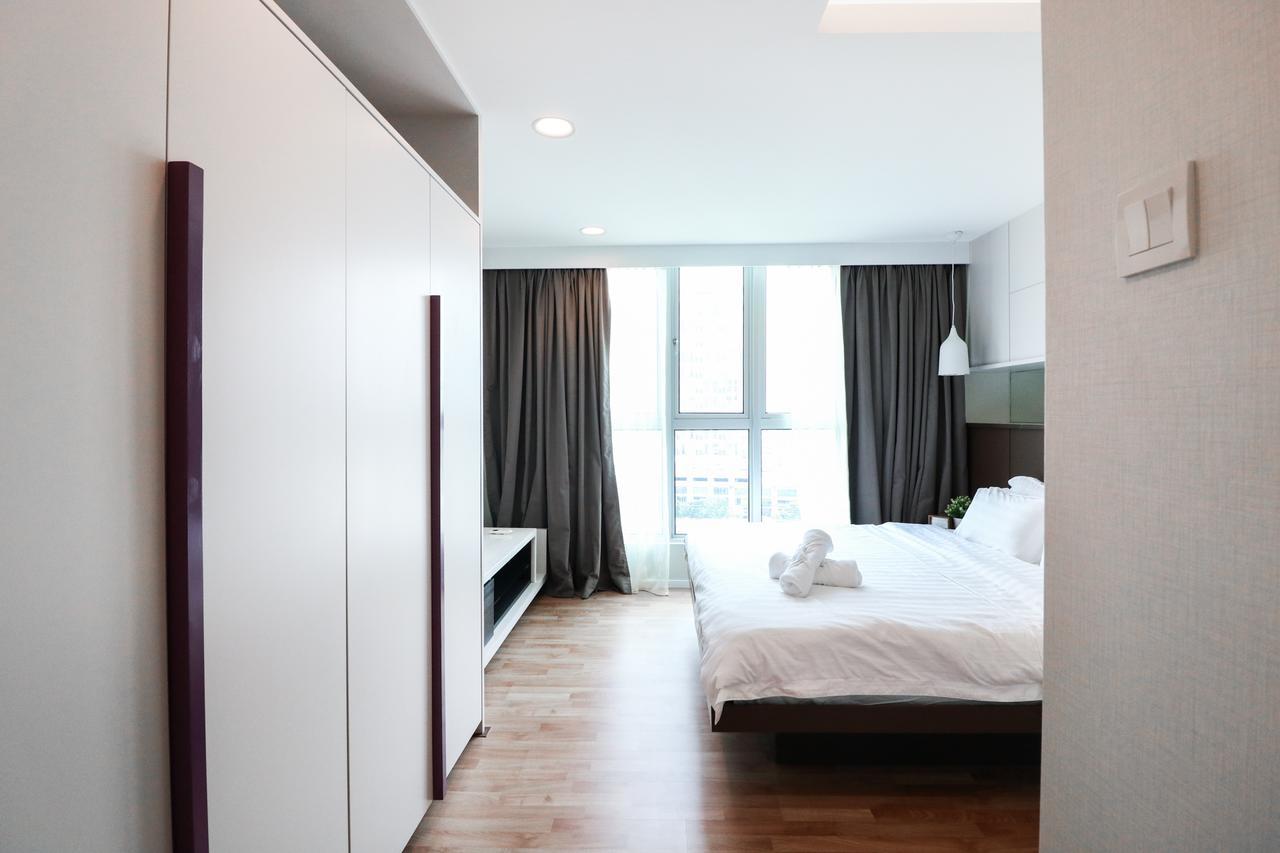 Victoria Verve Suites Apartemen