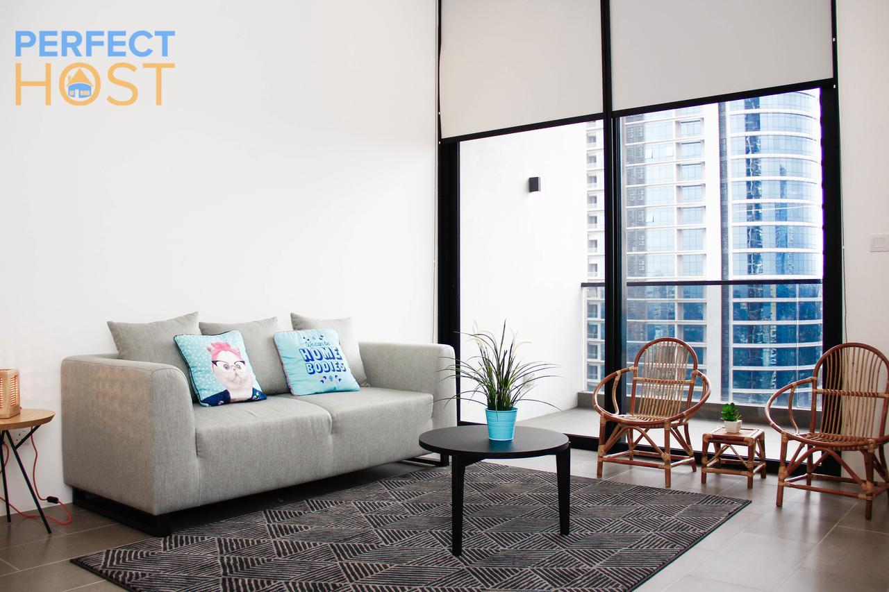 Apartment The Establishment At Bangsar By Perfect Host
