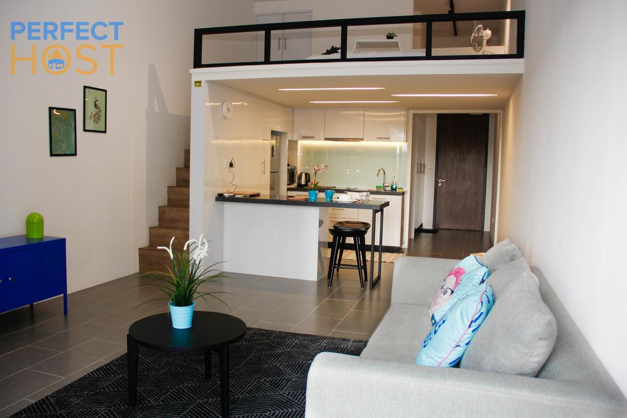 Apartment The Establishment At Bangsar By Perfect Host
