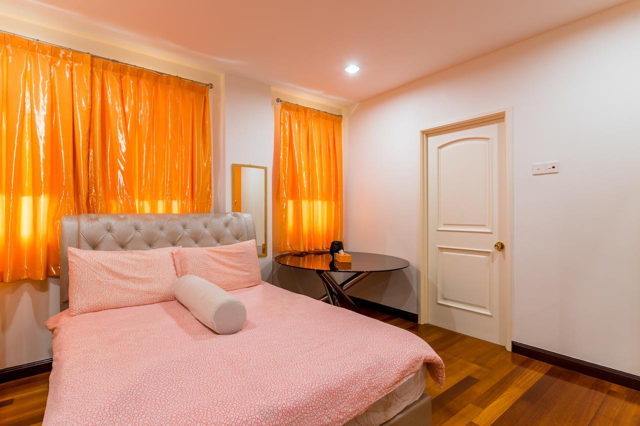 Apartment Bukit Bintang Penthouse-seri Bukit Ceylon Serviced