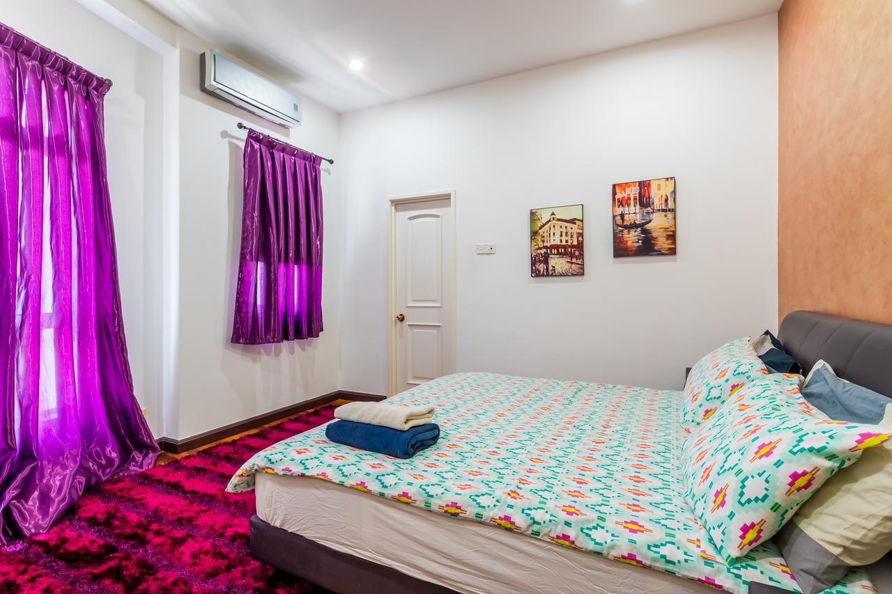 Apartment Bukit Bintang Penthouse-seri Bukit Ceylon Serviced *