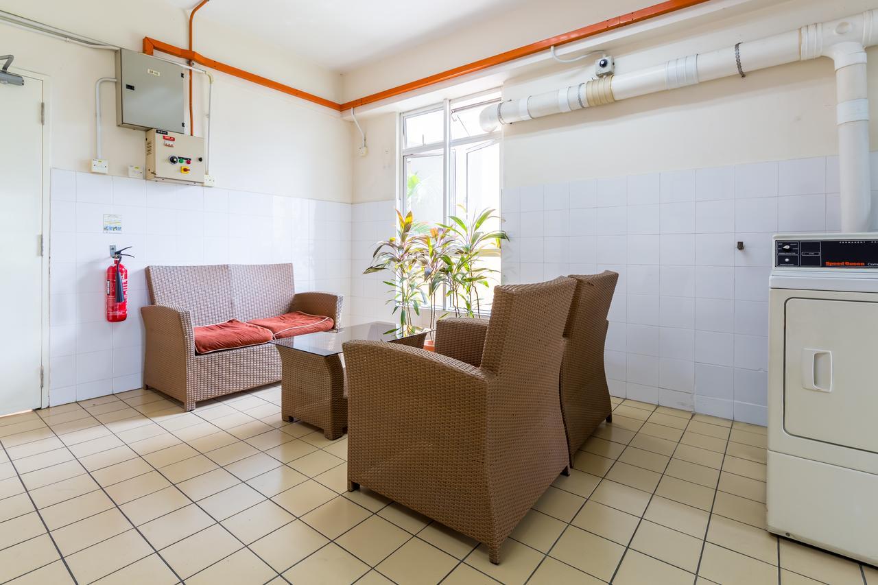 Bukit Bintang Penthouse-seri Bukit Ceylon Serviced Apartment *