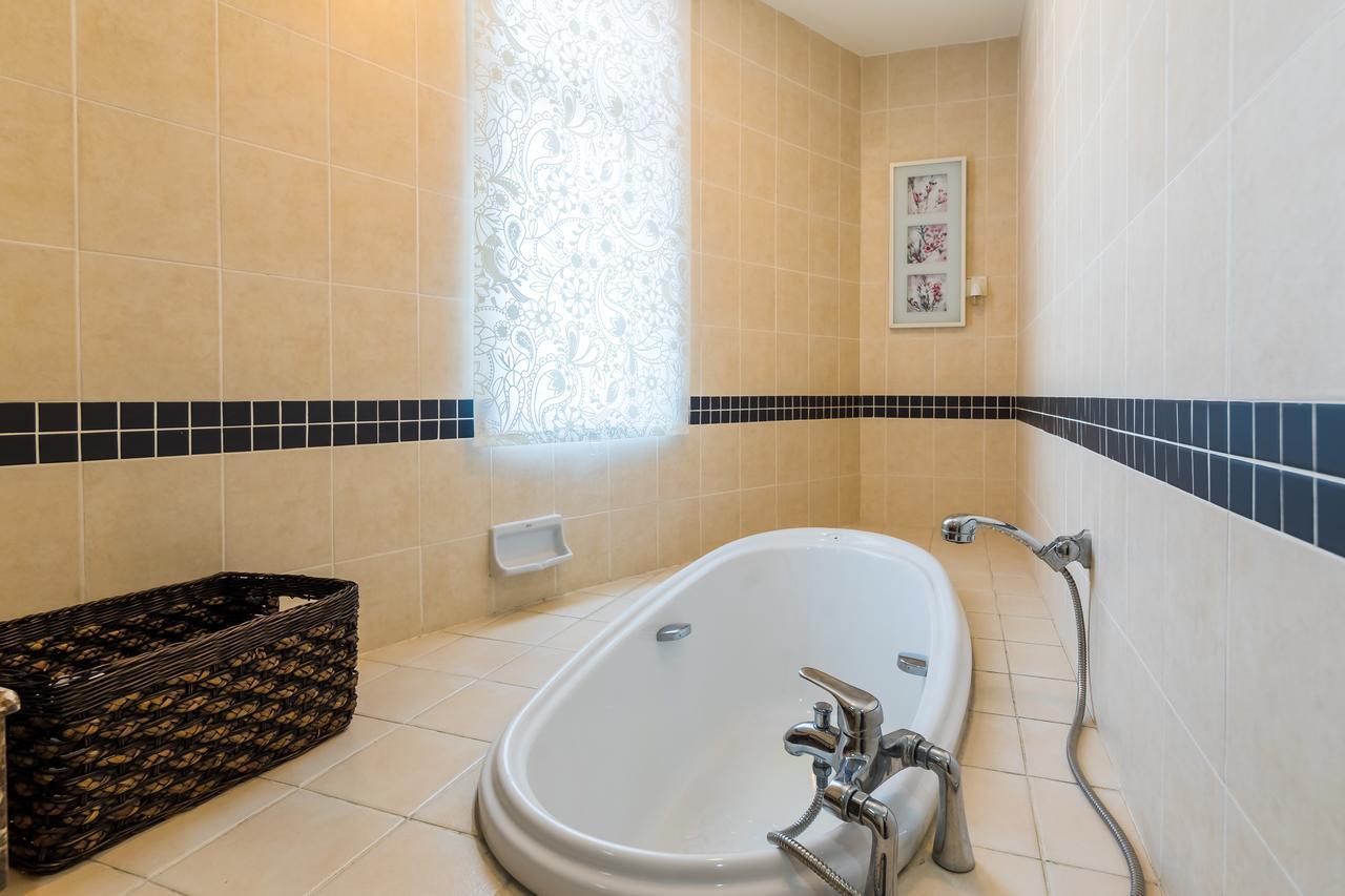 Bukit Bintang Penthouse-seri Bukit Ceylon Serviced Apartment