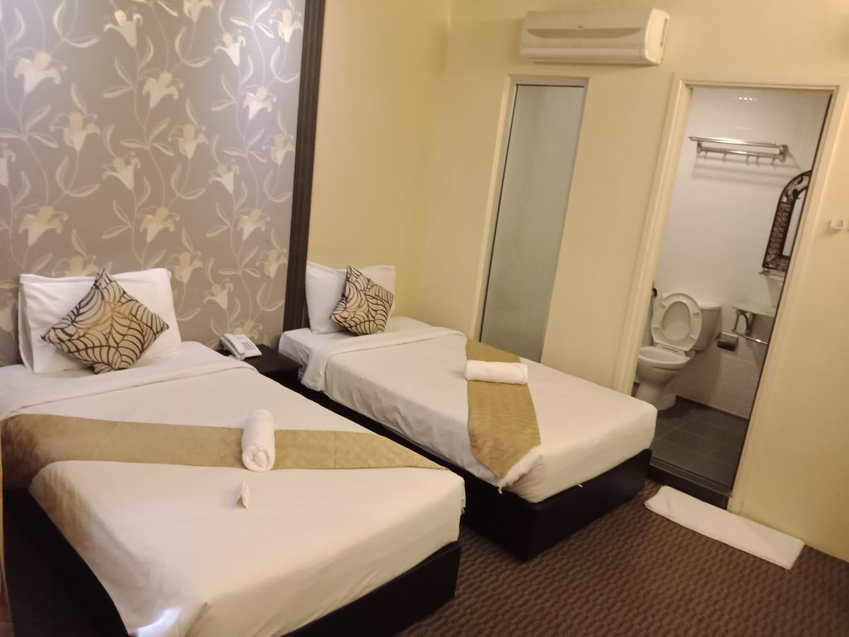 Hotel Rae Bukit Bintang 2*