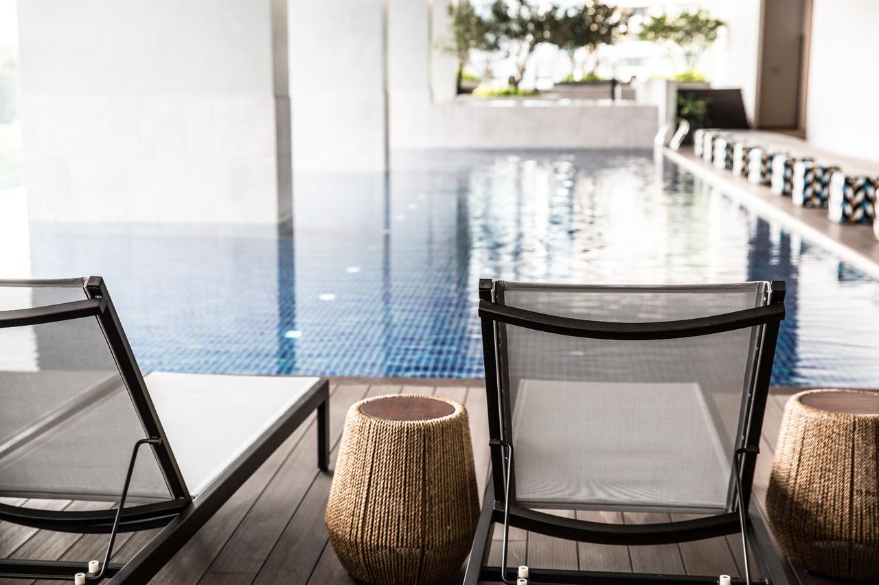 The Establishment Kl Sentral Bangsar By Plush Apartment *