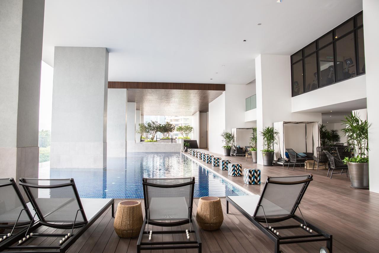 The Establishment Kl Sentral Bangsar By Plush Apartment
