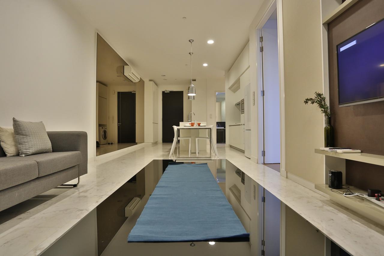 Ở trọ Platinum Suite Klcc @ Penguin Homes