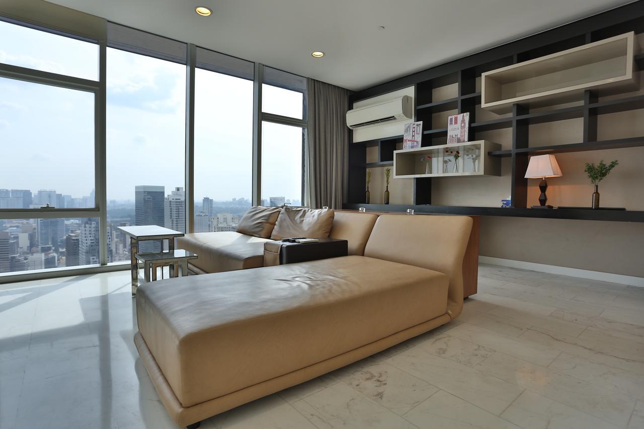 Ở trọ Platinum Suite Klcc @ Penguin Homes Kuala Lumpur