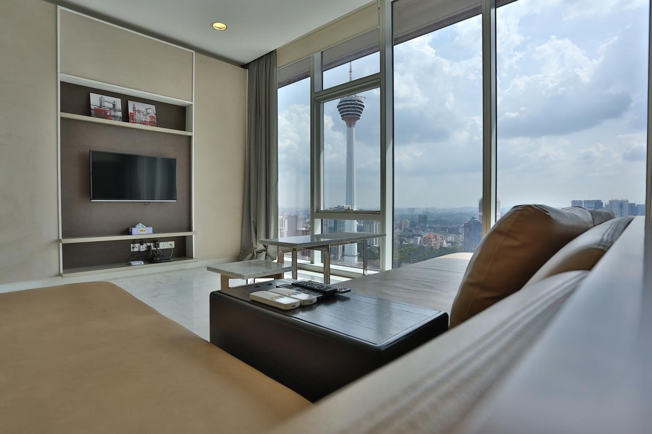 Ở trọ Platinum Suite Klcc @ Penguin Homes Kuala Lumpur