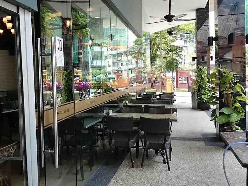 Hotel Fortuna Bukit Bintang Kuala Lumpur