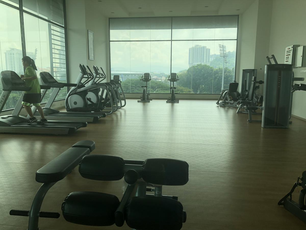Lido Residency * Kuala Lumpur