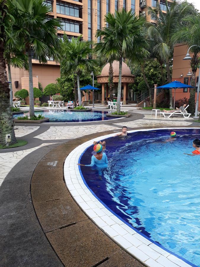 Apartment Kl Times Square Kuala Lumpur