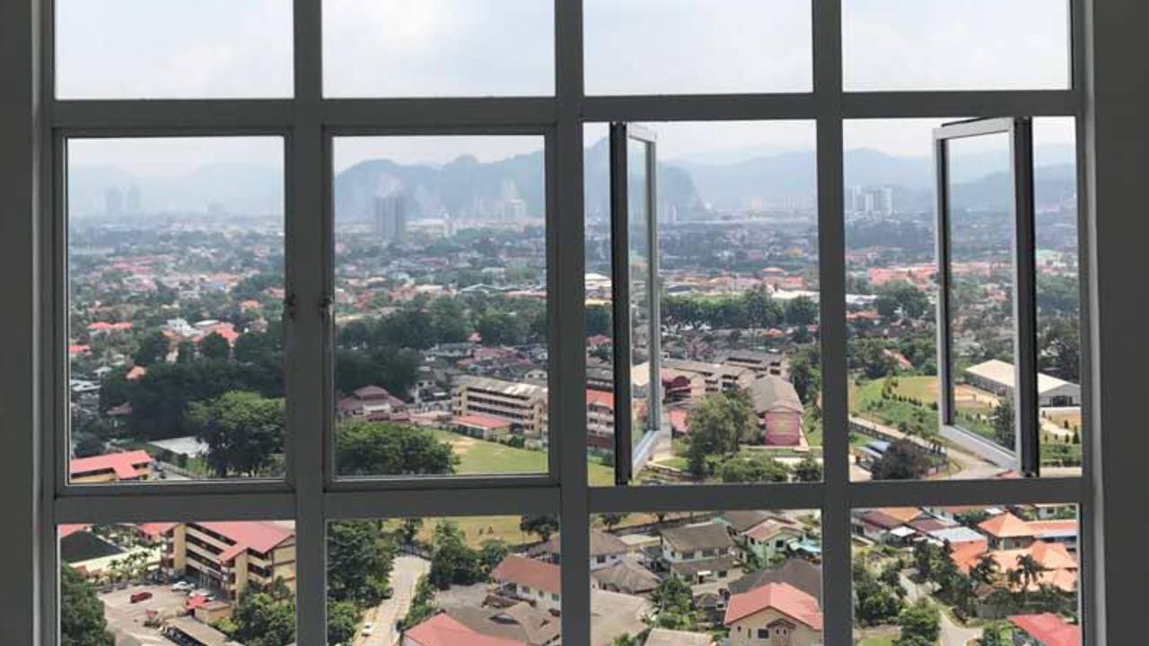 Apartment Sam's Fancy Homestay Kuala Lumpur