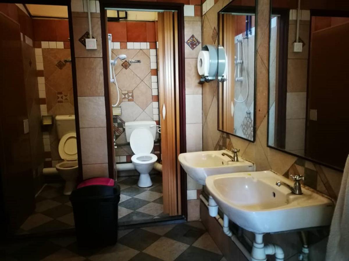 Albergue Grocer's Backpackers Kuala Lumpur