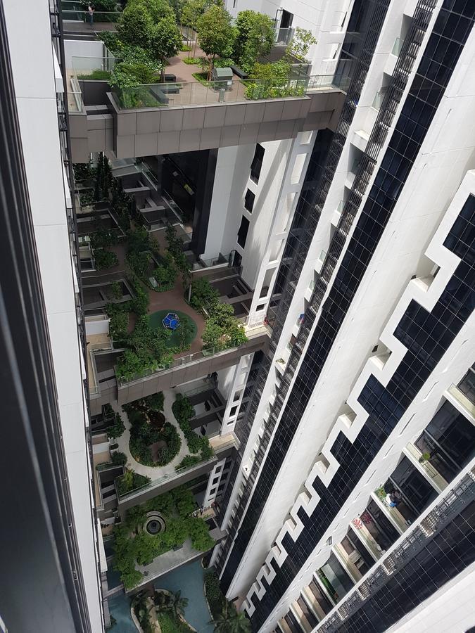 Studio M City Jalan Ampang By Fervent * Kuala Lumpur