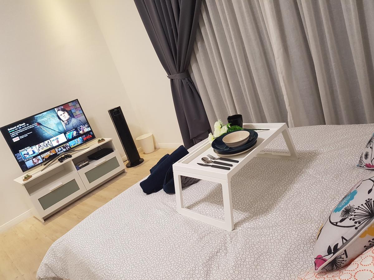 Studio M City Jalan Ampang By Fervent * Kuala Lumpur