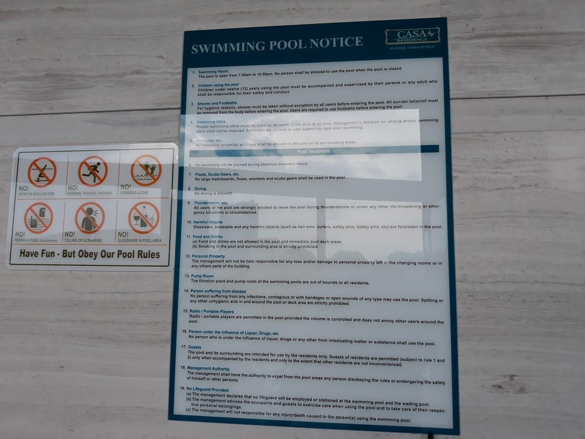 Casa Residency Apartemen *