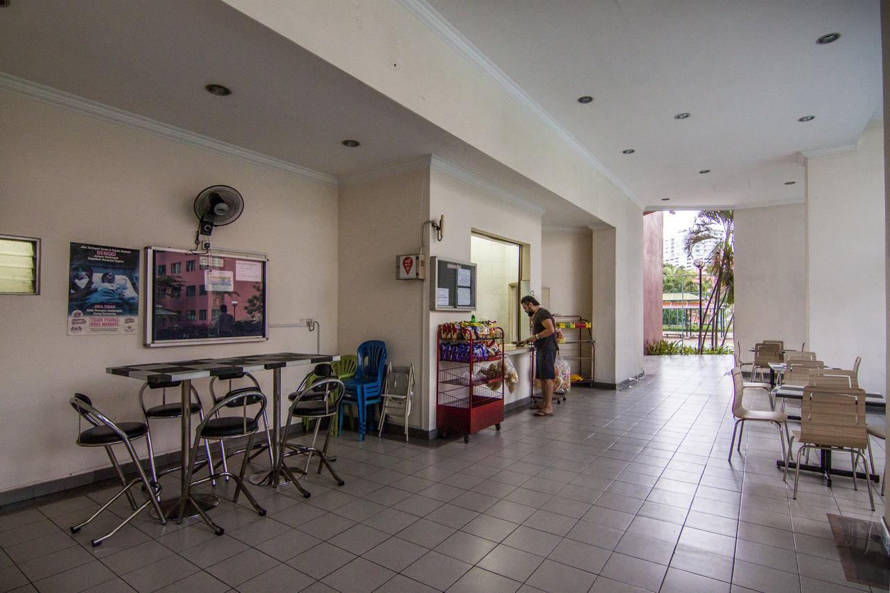 Apartment Pwtc Bistari Service *