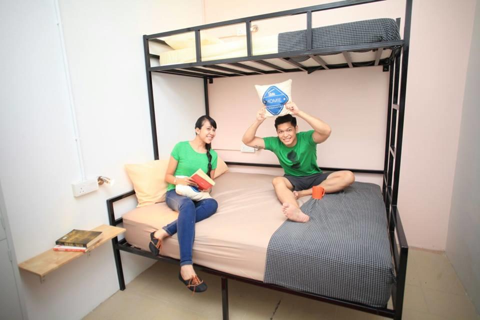 Hostel Homie Kl