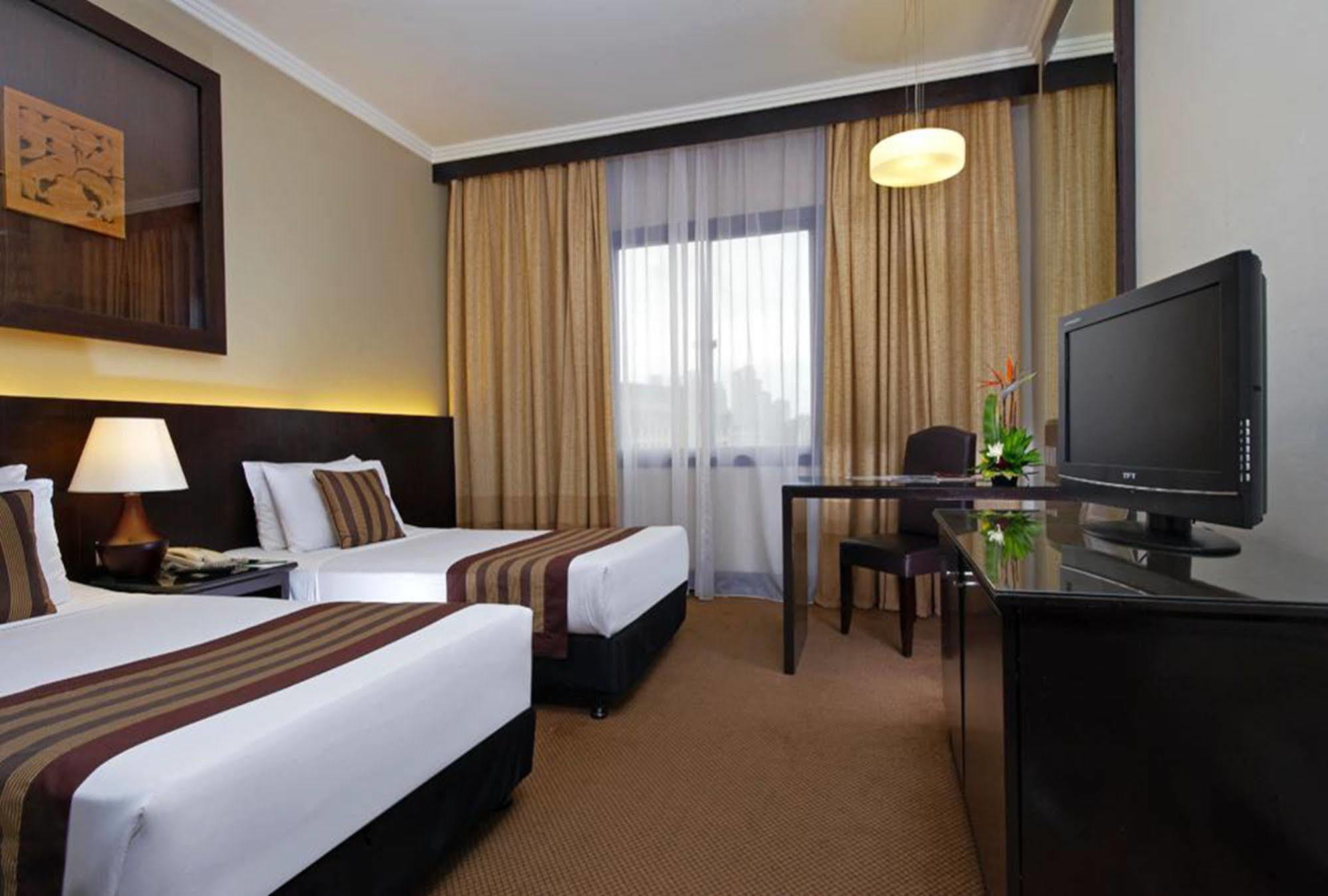 Ancasa Kuala Lumpur, Chinatown 4* Kuala Lumpur