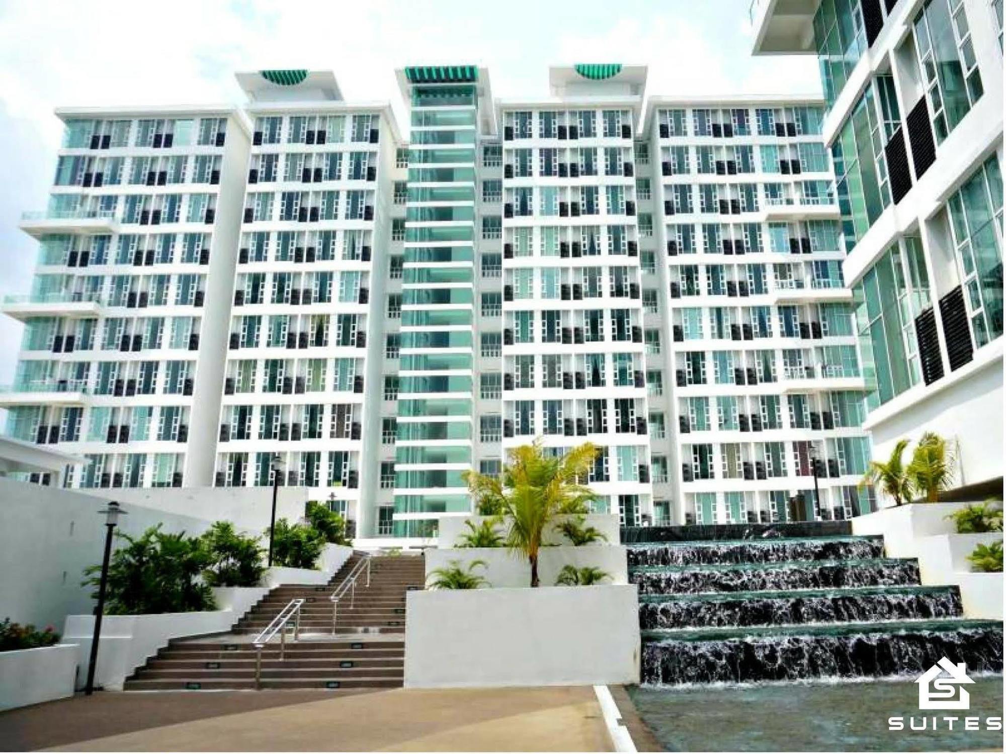 Homestay S-suites@the Scott Garden