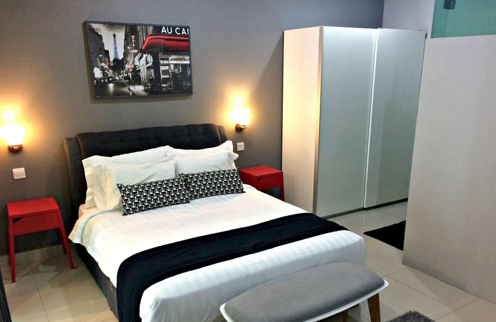 Homestay S-suites@the Scott Garden Kuala Lumpur