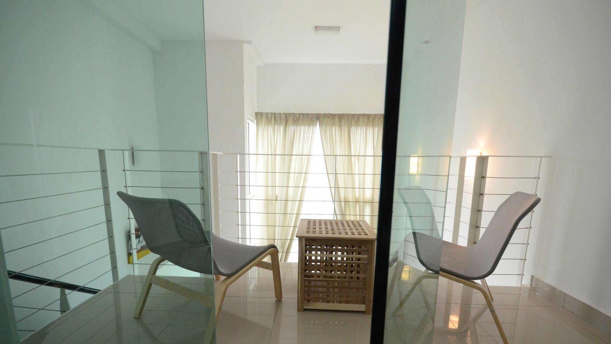 Homestay S-suites@the Scott Garden *