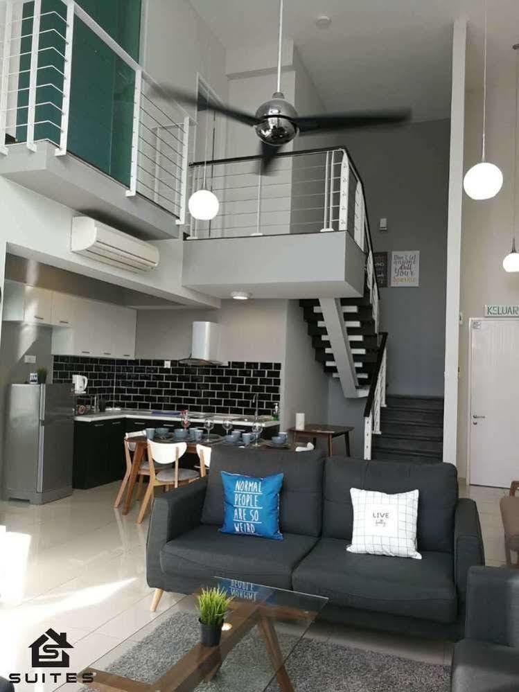 S-suites@the Scott Garden * Kuala Lumpur