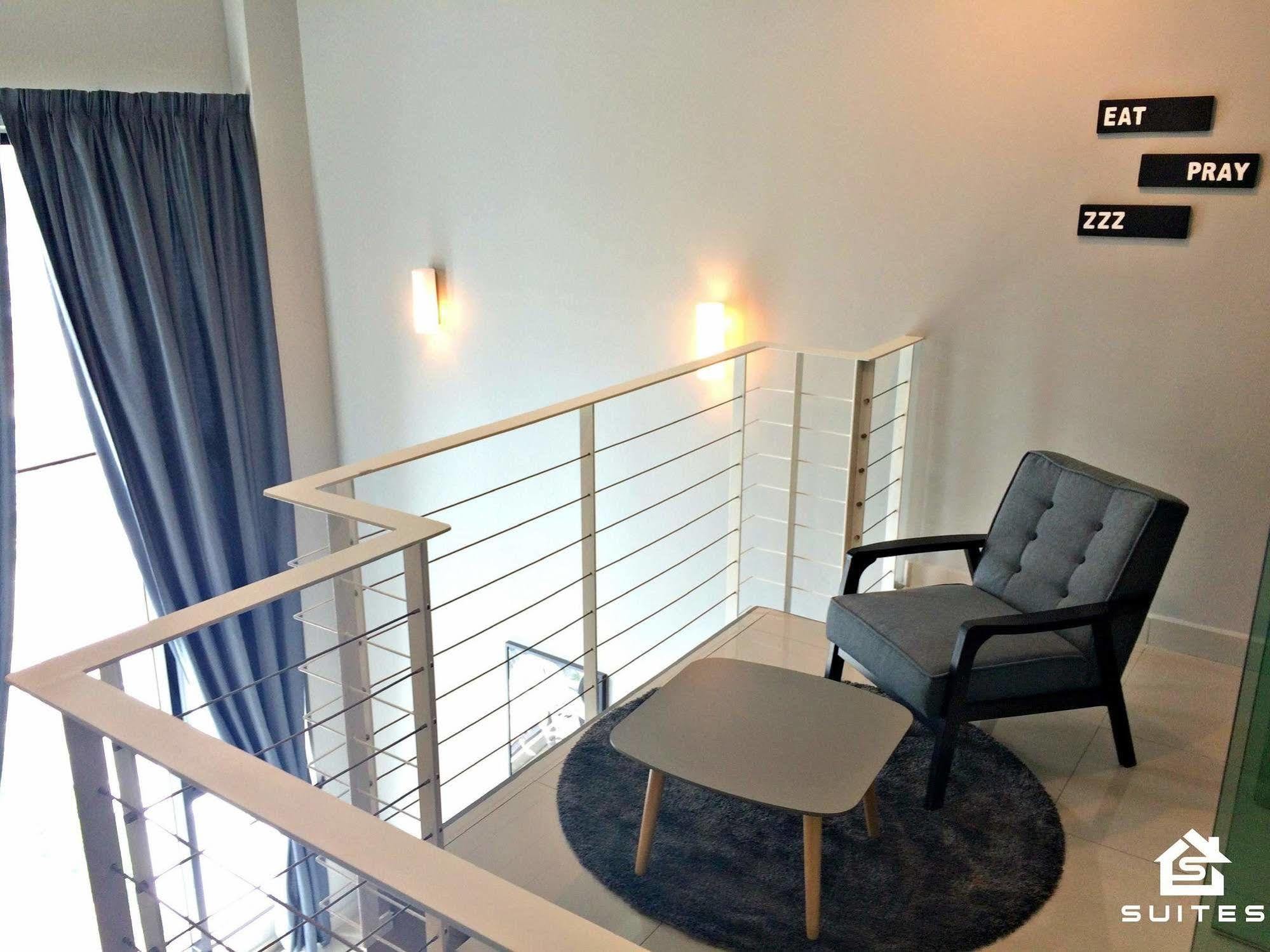 Homestay S-suites@the Scott Garden *