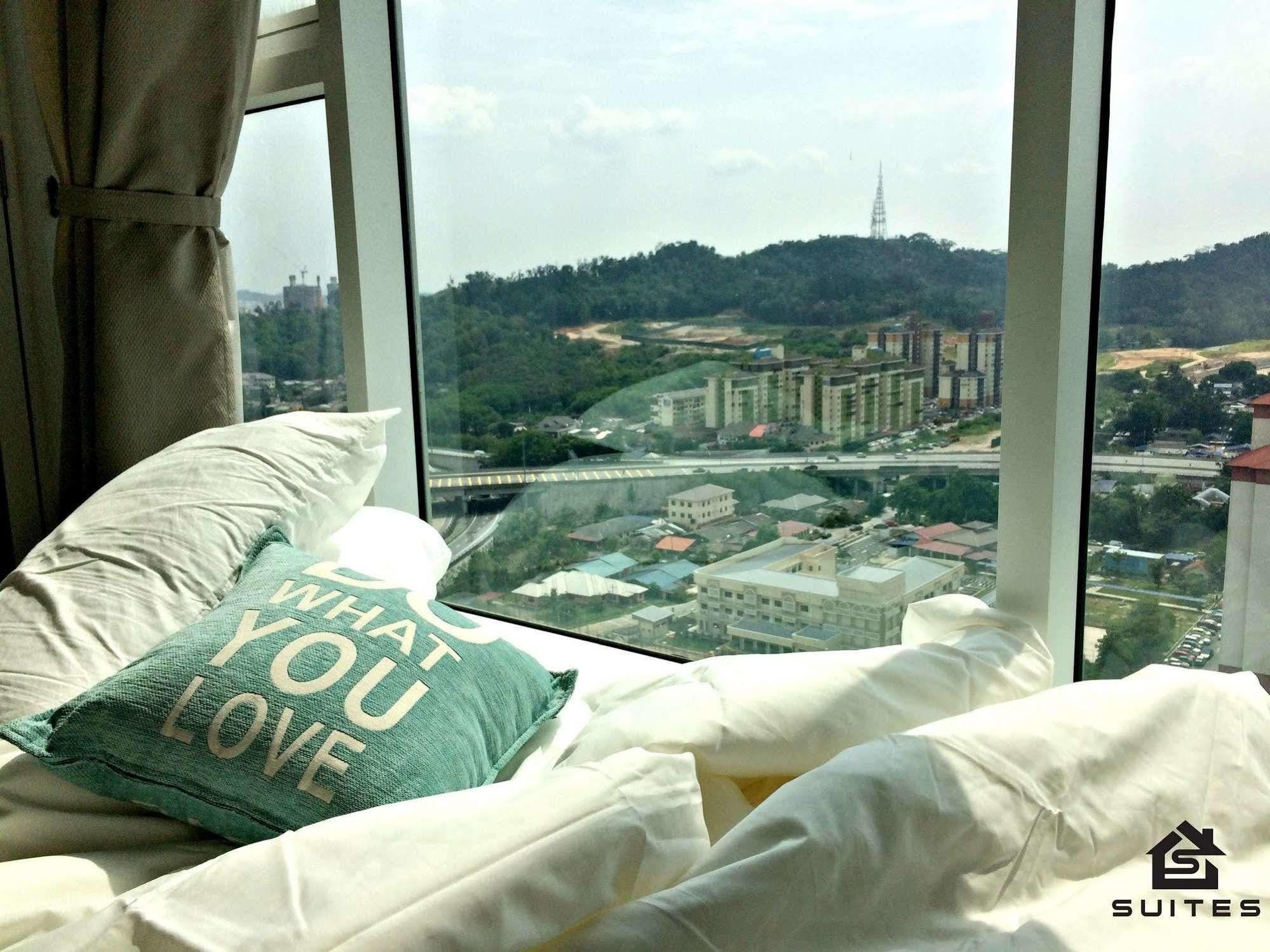 S-suites@the Scott Garden Homestay *