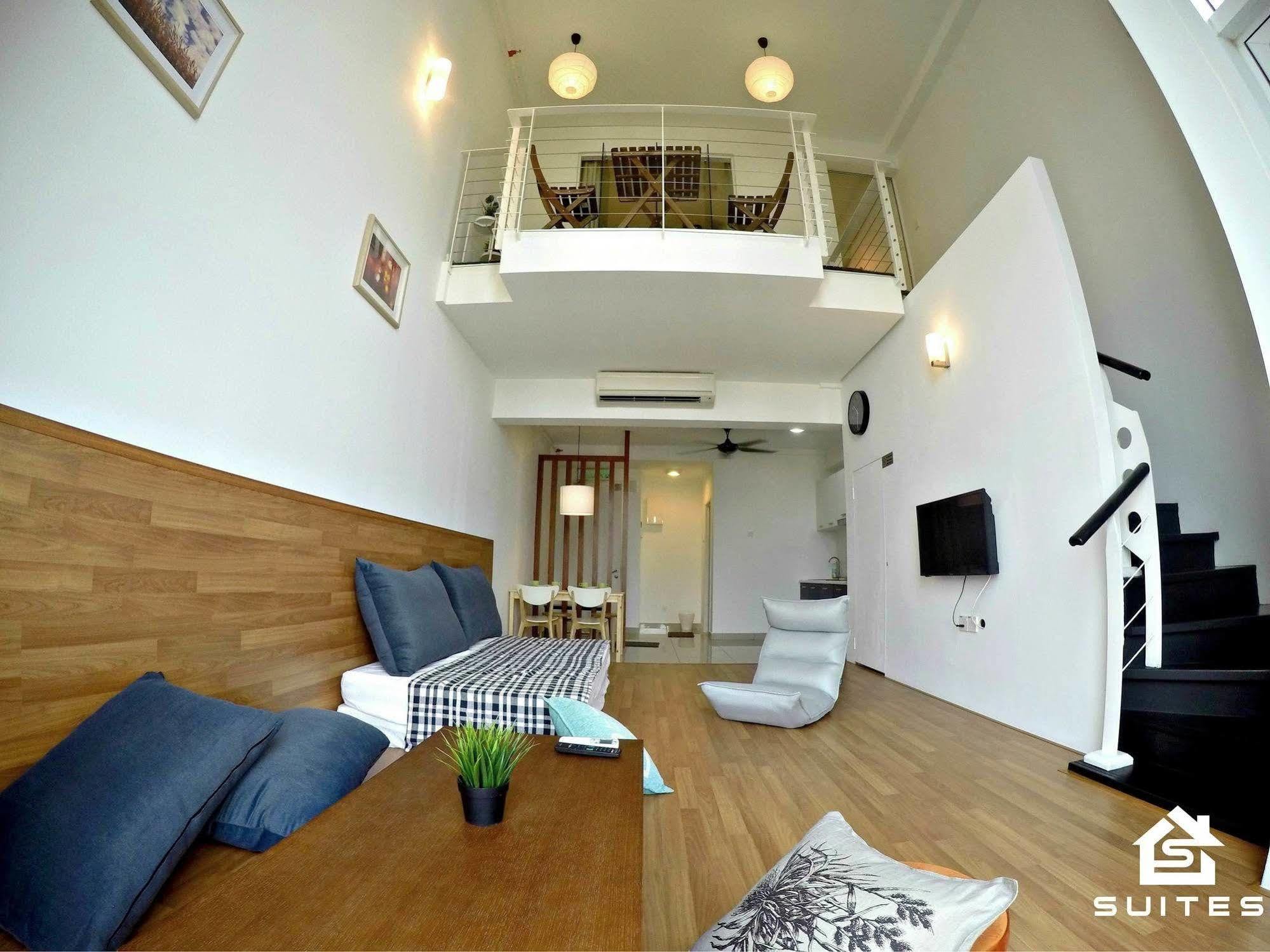 Homestay S-suites@the Scott Garden Kuala Lumpur