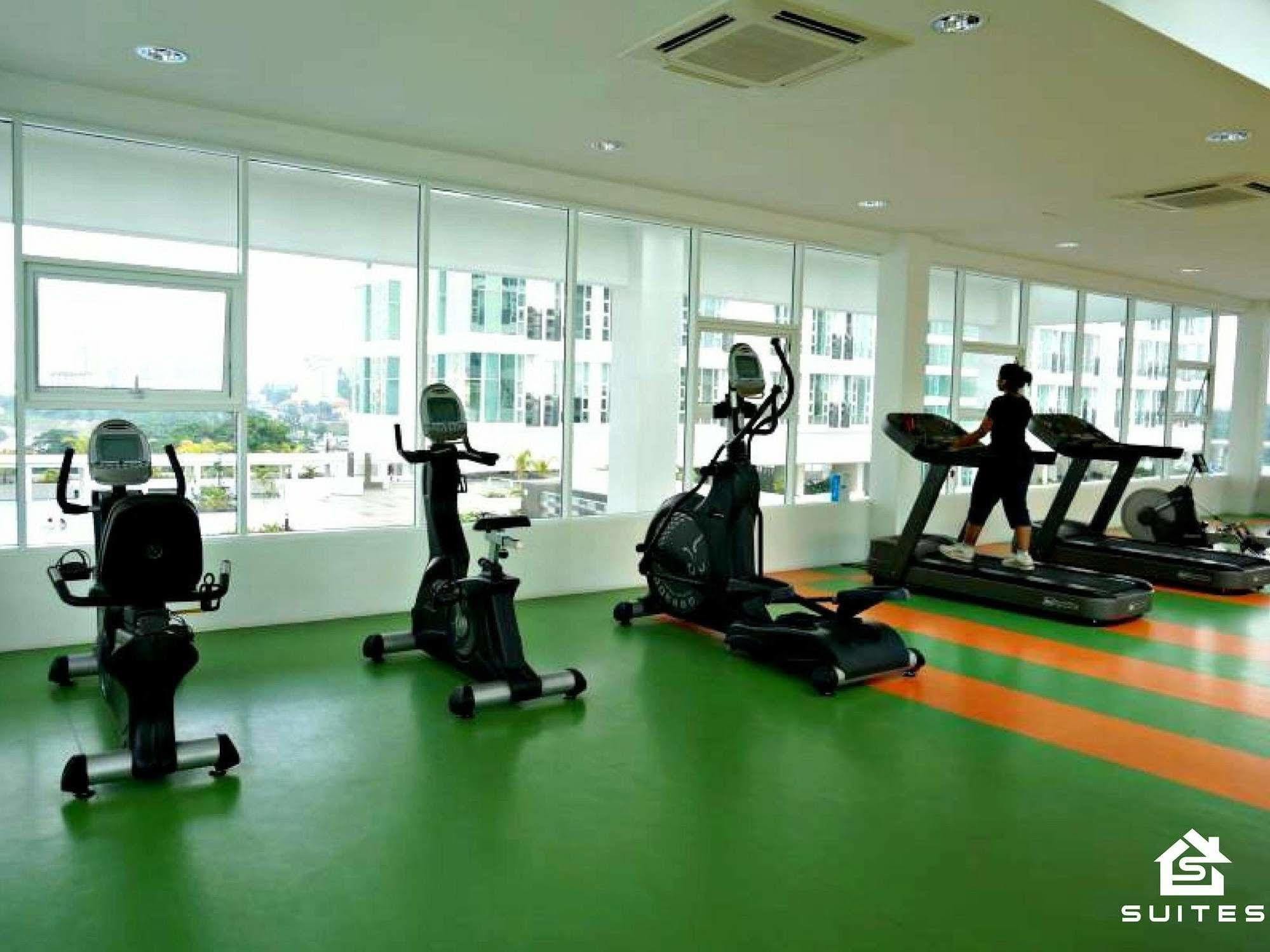 Homestay S-suites@the Scott Garden