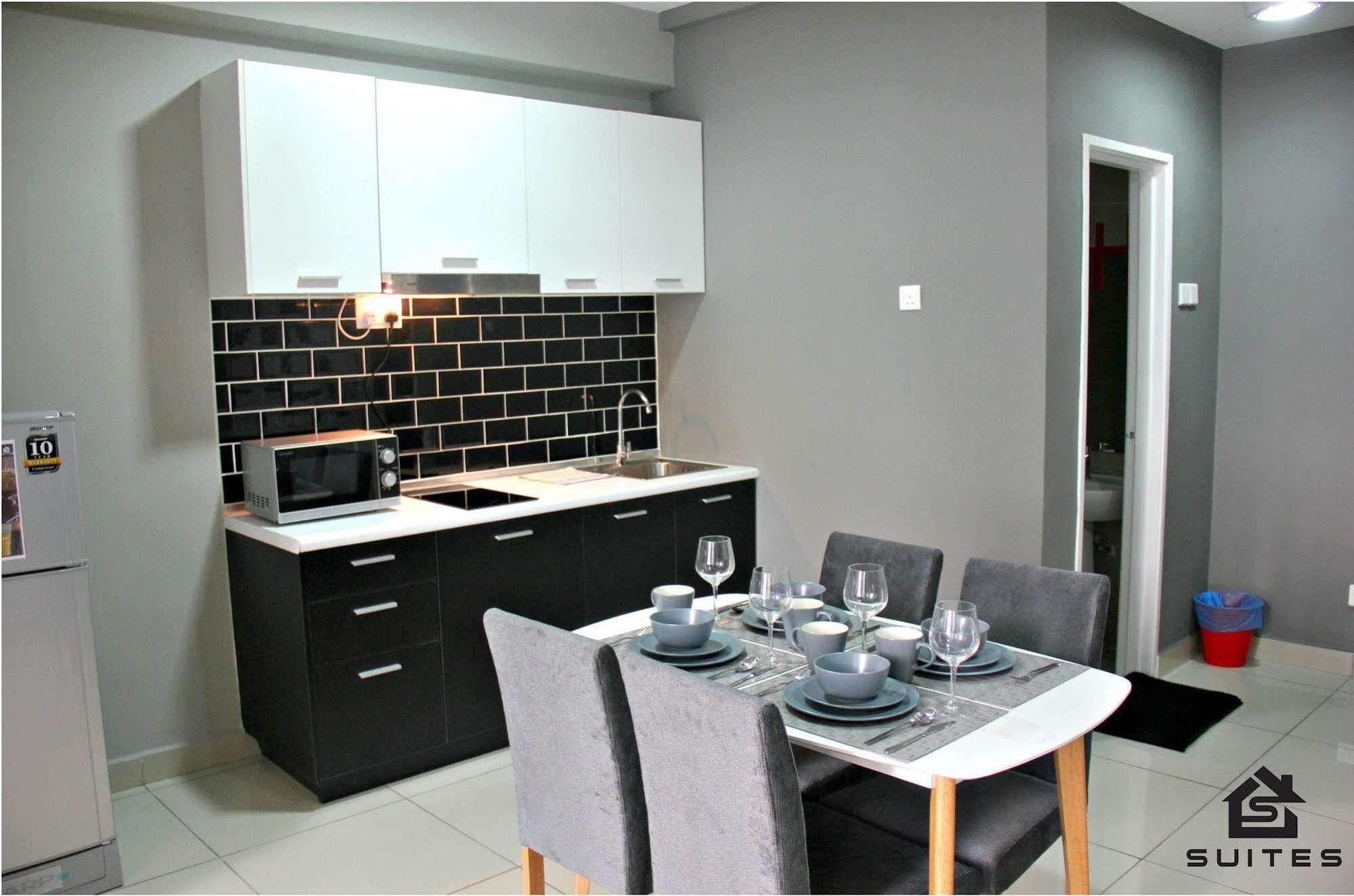 Homestay S-suites@the Scott Garden