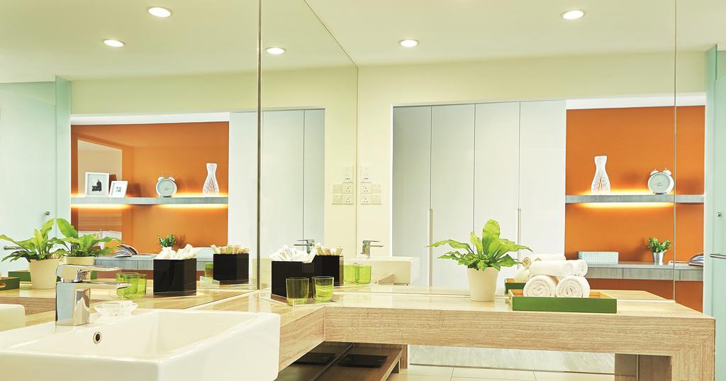 Capri By Fraser, Kuala Lumpur/malaysia Aparthotel