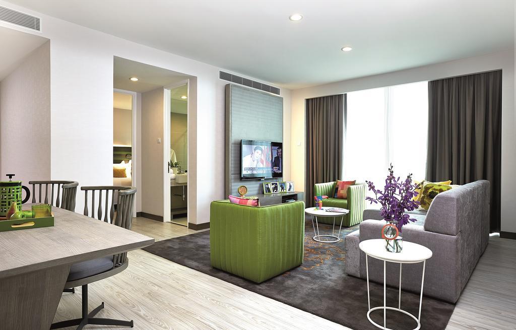 Aparthotel Capri By Fraser, Kuala Lumpur/malaysia Kuala Lumpur